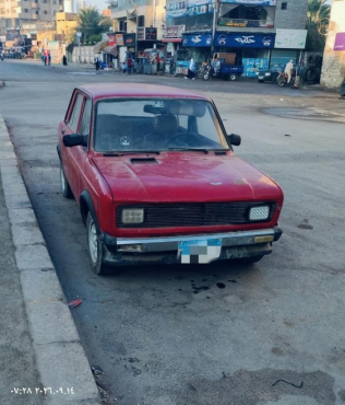 Fiat 128 1991 Red Manual Used for Sale in Beni Suef