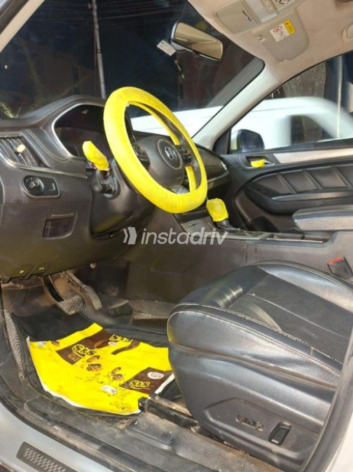 ام جى ار اكس 5 2019 رمادي أوتوماتيك مستعملة للبيع في قليوب - 6