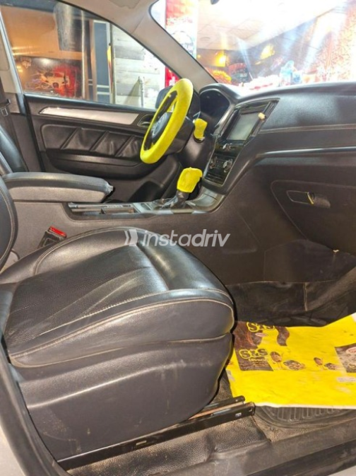 ام جى ار اكس 5 2019 رمادي أوتوماتيك مستعملة للبيع في قليوب - 8