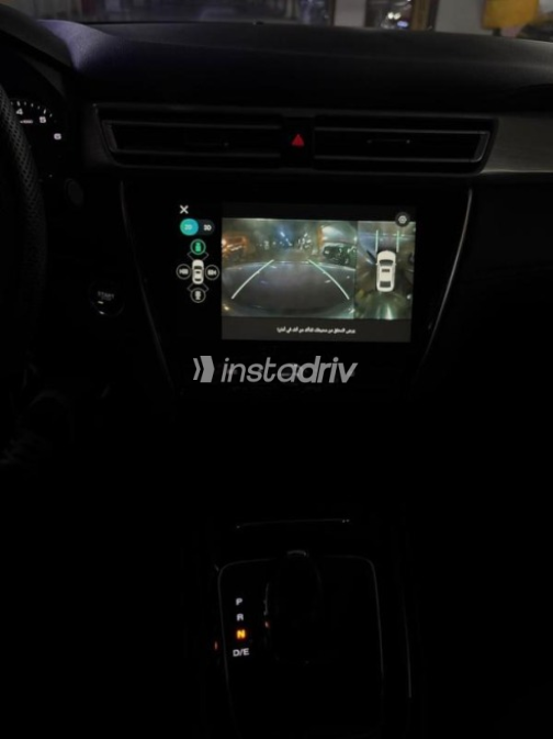 MG 5 2025 White Automatic Used for Sale in Cairo - 5