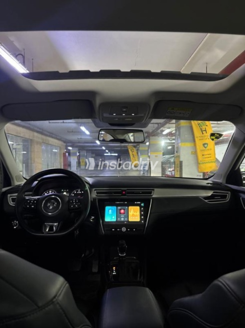 MG 5 2025 White Automatic Used for Sale in Cairo - 6