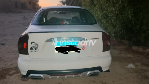 Daewoo Lanos 2006 White Manual Used for Sale in Alexandria - 3
