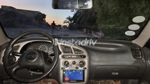 Daewoo Lanos 2006 White Manual Used for Sale in Alexandria - 5