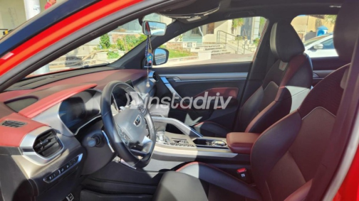 Haval H6 2022 Silver Automatic Used for Sale in Hurghada - 4