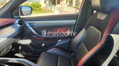 Haval H6 2022 Silver Automatic Used for Sale in Hurghada - 5
