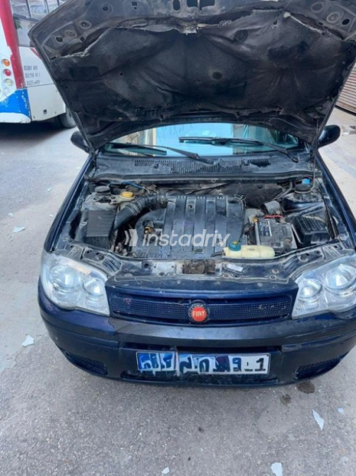 Fiat Palio 2007 Blue Manual Used for Sale in Alexandria - 3
