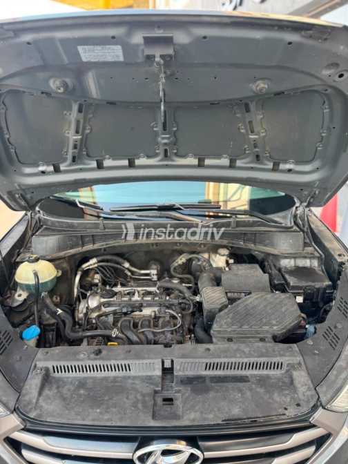 Hyundai Tucson 2017 Dark Gray Automatic Used for Sale in Greater Cairo ( Cairo + Giza) - 2