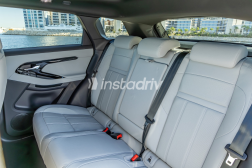 Land Rover Range Rover Evoque 2026 Black Automatic Used for Sale in Greater Cairo ( Cairo + Giza) - 1