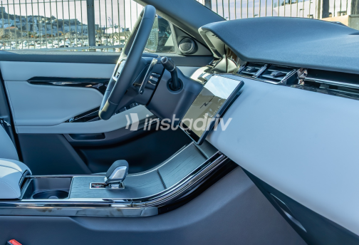 Land Rover Range Rover Evoque 2026 Black Automatic Used for Sale in Greater Cairo ( Cairo + Giza) - 2