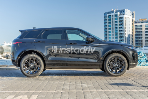 Land Rover Range Rover Evoque 2026 Black Automatic Used for Sale in Greater Cairo ( Cairo + Giza) - 3