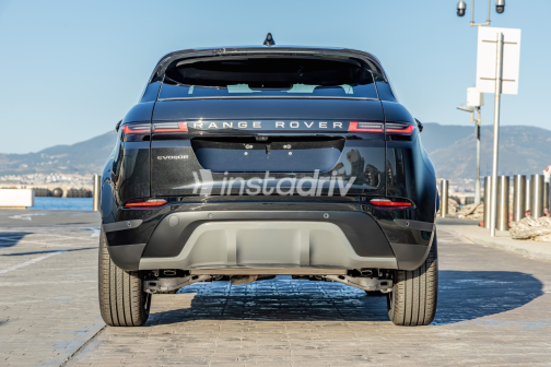 Land Rover Range Rover Evoque 2026 Black Automatic Used for Sale in Greater Cairo ( Cairo + Giza) - 4