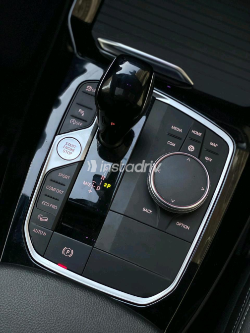 BMW X3 2024 Black Automatic Used for Sale in Greater Cairo ( Cairo + Giza) - 1