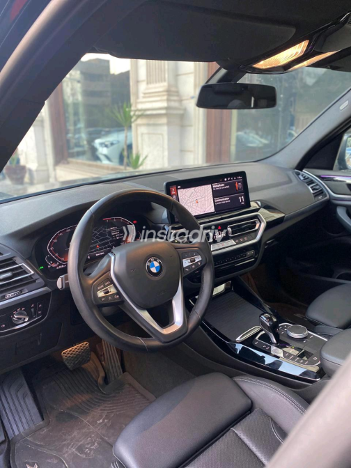 BMW X3 2024 Black Automatic Used for Sale in Greater Cairo ( Cairo + Giza) - 6
