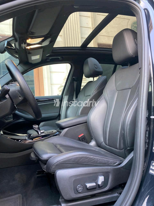 BMW X3 2024 Black Automatic Used for Sale in Greater Cairo ( Cairo + Giza) - 7