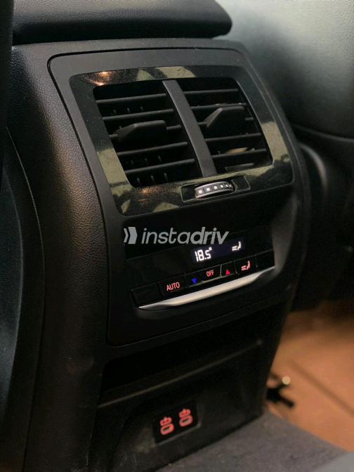 BMW X3 2024 Black Automatic Used for Sale in Greater Cairo ( Cairo + Giza) - 8