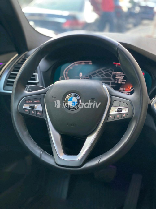 BMW X3 2024 Black Automatic Used for Sale in Greater Cairo ( Cairo + Giza) - 10