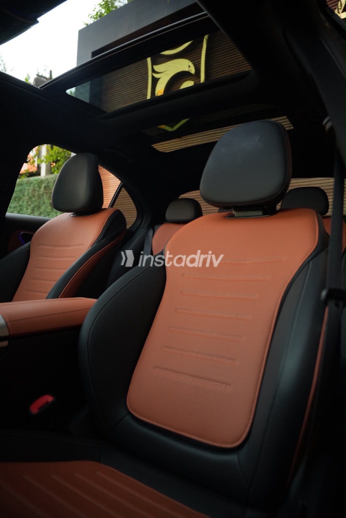 Mercedes C 180 2026 Gray Automatic Used for Sale in Greater Cairo ( Cairo + Giza) - 8