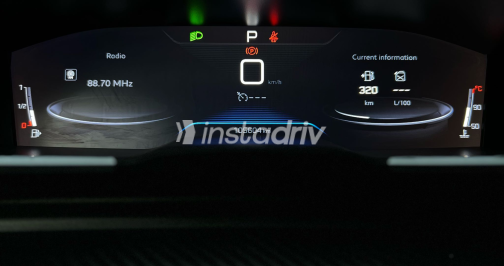 Peugeot 508 2020 Dark Gray Automatic Used for Sale in Greater Cairo ( Cairo + Giza) - 2