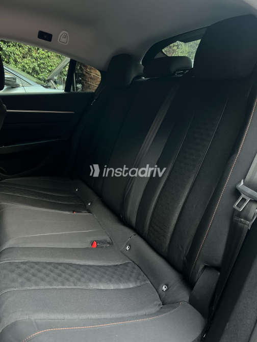 Peugeot 508 2020 Dark Gray Automatic Used for Sale in Greater Cairo ( Cairo + Giza) - 10