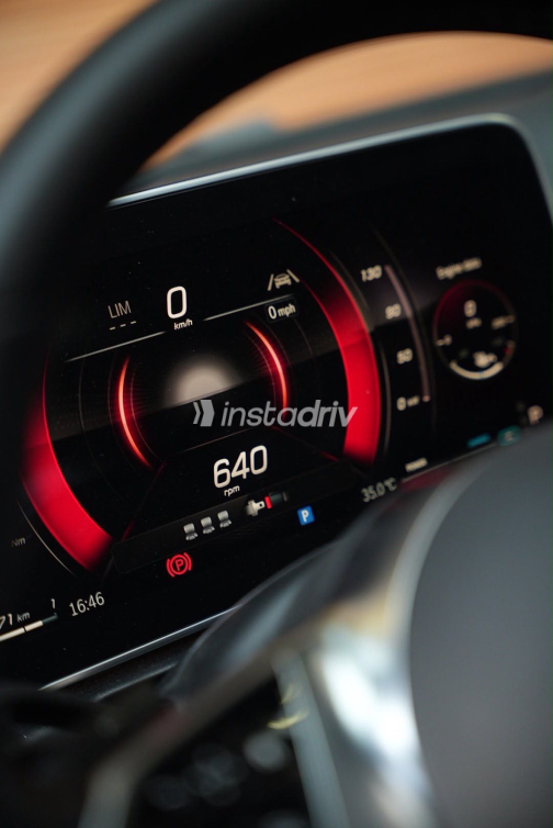 Mercedes C 180 2025 Black Automatic Used for Sale in Greater Cairo ( Cairo + Giza) - 2