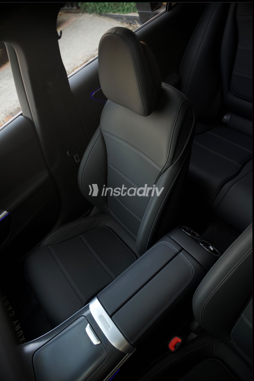 Mercedes C 180 2025 Black Automatic Used for Sale in Greater Cairo ( Cairo + Giza) - 5