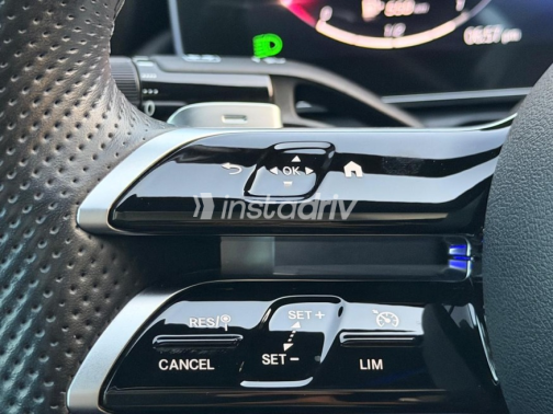 Mercedes C 180 2023 Gray Automatic Used for Sale in Maadi - 9