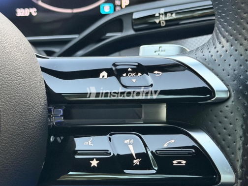 Mercedes C 180 2023 Gray Automatic Used for Sale in Maadi - 10