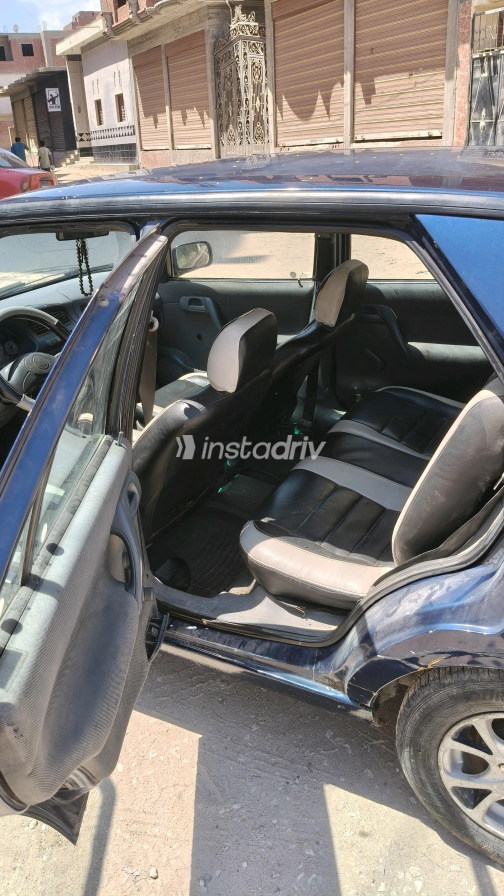 Skoda Felicia 1997 White Manual Used for Sale in Greater Cairo ( Cairo + Giza) - 3