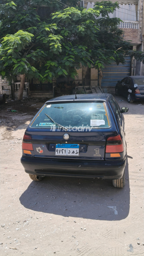 Skoda Felicia 1997 White Manual Used for Sale in Greater Cairo ( Cairo + Giza) - 5