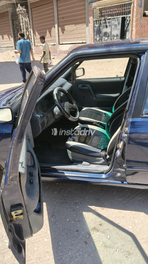 Skoda Felicia 1997 White Manual Used for Sale in Greater Cairo ( Cairo + Giza) - 7