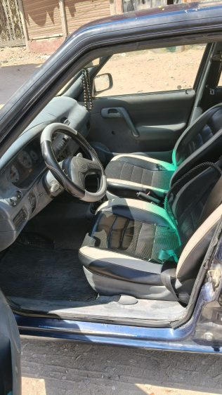 Skoda Felicia 1997 White Manual Used for Sale in Greater Cairo ( Cairo + Giza)