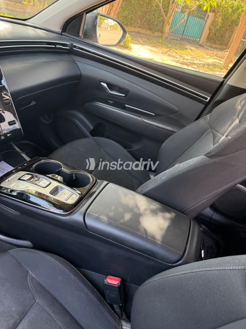 Hyundai Tucson 2022 White Automatic Used for Sale in Greater Cairo ( Cairo + Giza) - 1