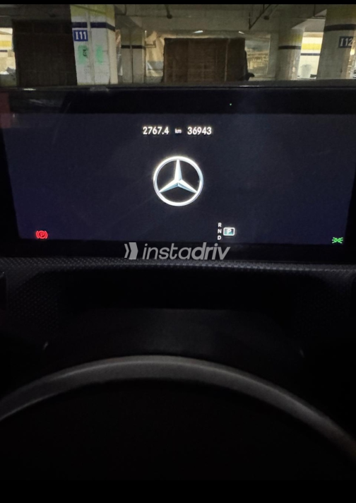 Mercedes A 200 2022 Silver Automatic Used for Sale in Greater Cairo ( Cairo + Giza) - 6
