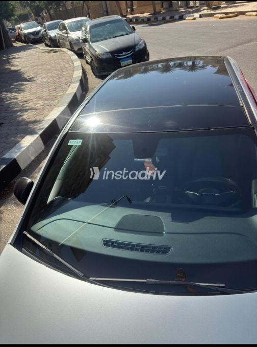 Mercedes A 200 2022 Silver Automatic Used for Sale in Greater Cairo ( Cairo + Giza) - 7