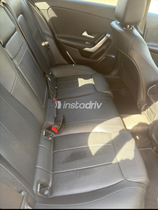 Mercedes A 200 2022 Silver Automatic Used for Sale in Greater Cairo ( Cairo + Giza) - 10
