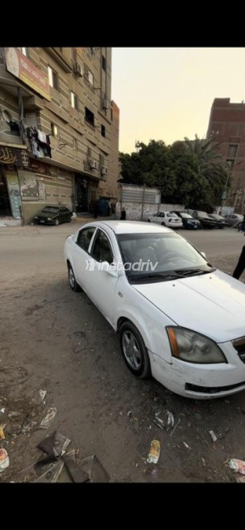 Speranza A516 2009 White Manual Used for Sale in Giza - 2