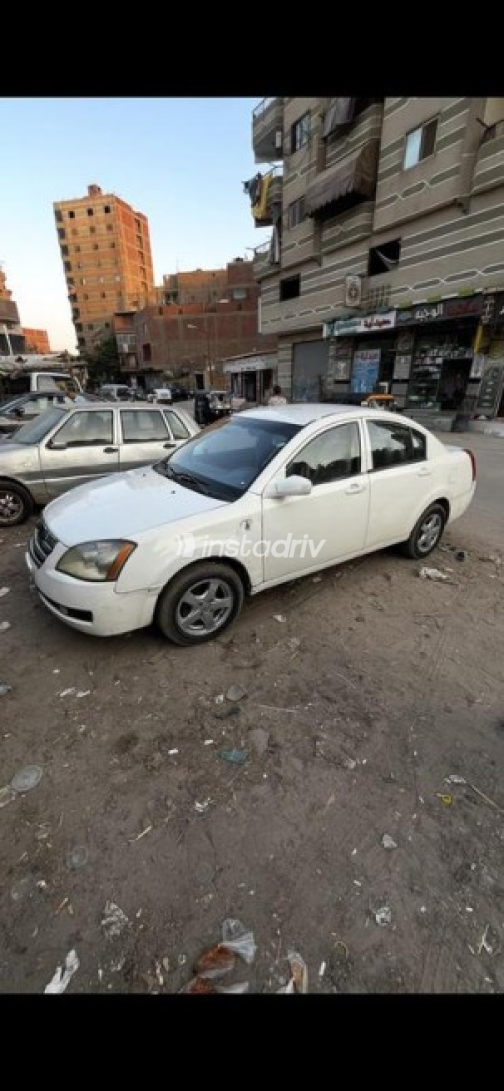Speranza A516 2009 White Manual Used for Sale in Giza - 3
