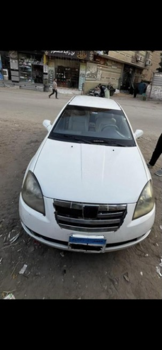 Speranza A516 2009 White Manual Used for Sale in Giza