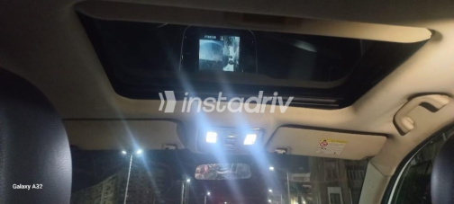 Geely Emgrand X7 2020 White Automatic Used for Sale in Port Said - 2