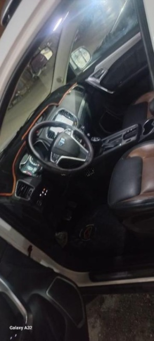 Geely Emgrand X7 2020 White Automatic Used for Sale in Port Said