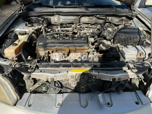 Nissan Sunny 2012 Silver Automatic Used for Sale in 6 October - 2