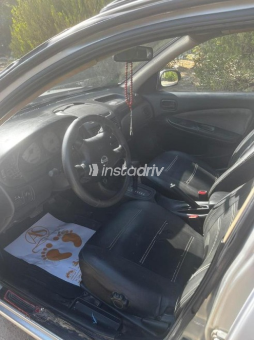 Nissan Sunny 2012 Silver Automatic Used for Sale in 6 October - 3