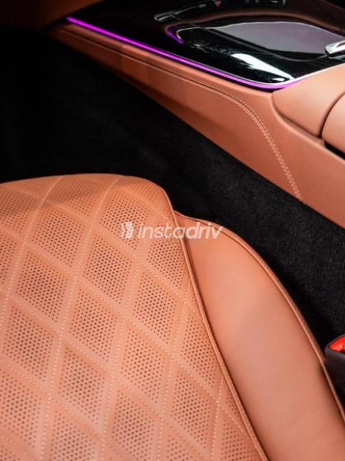 Mercedes E 200 2025 Black Automatic Used for Sale in Cairo - 10