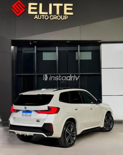 BMW X1 2025 White Automatic Used for Sale in Sheikh Zayed City - 4