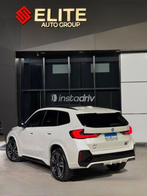 BMW X1 2025 White Automatic Used for Sale in Sheikh Zayed City - 5