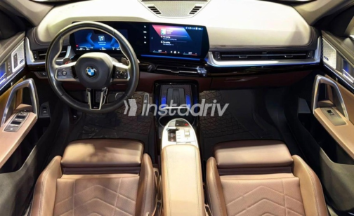 BMW X1 2025 White Automatic Used for Sale in Sheikh Zayed City - 6