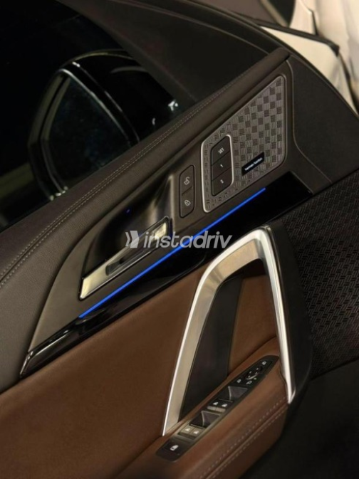 BMW X1 2025 White Automatic Used for Sale in Sheikh Zayed City - 7