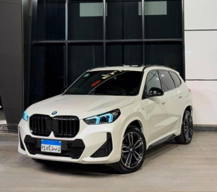 BMW X1 2025 White Automatic Used for Sale in Sheikh Zayed City