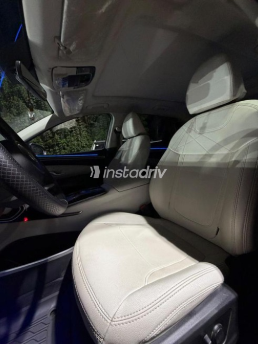 Hyundai Tucson GDI 2023 White Automatic Used for Sale in Tanta - 8