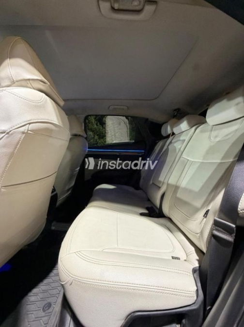 Hyundai Tucson GDI 2023 White Automatic Used for Sale in Tanta - 10